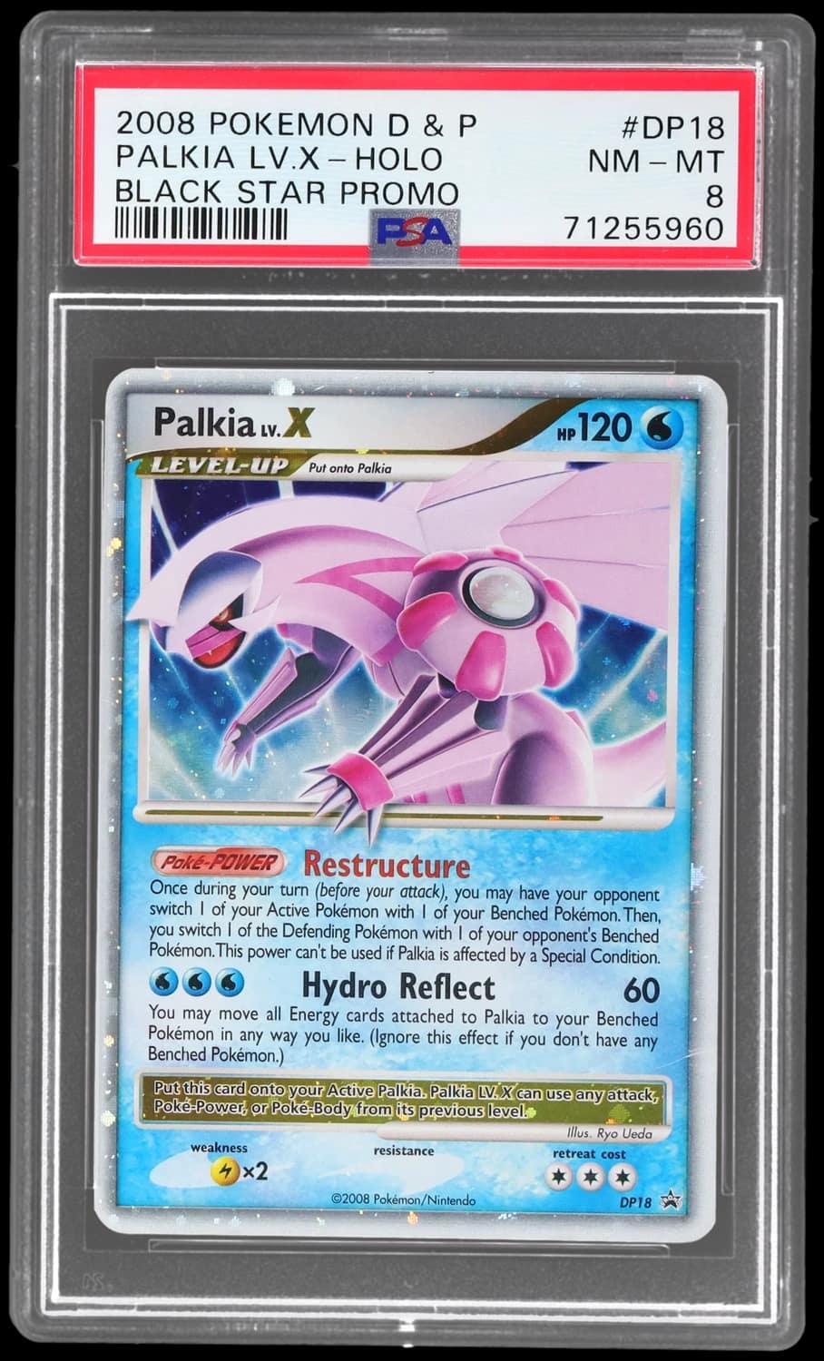 Palkia Lv X