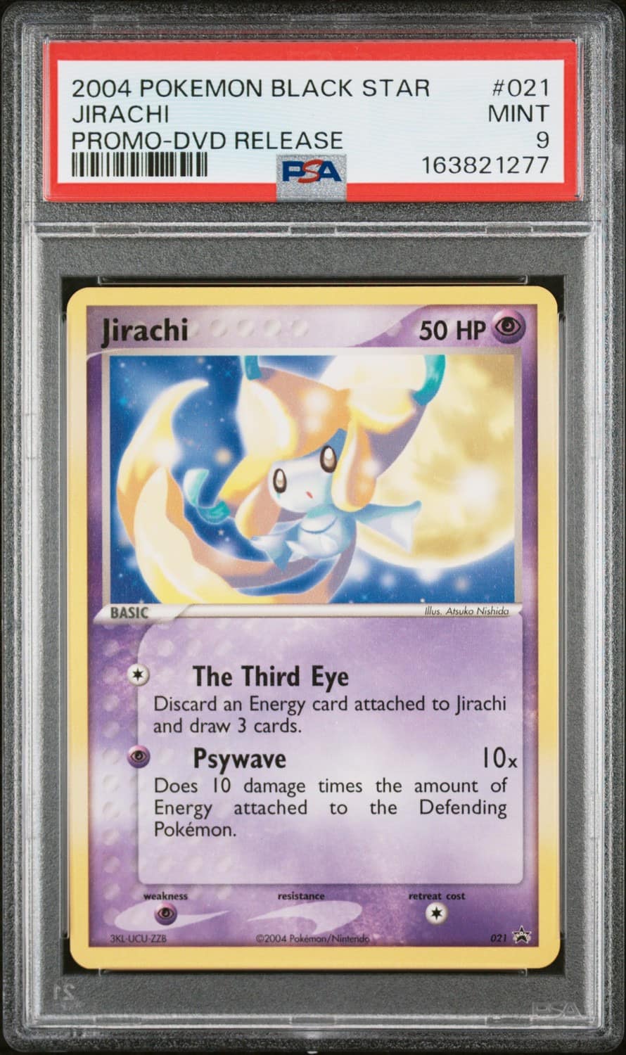 Jirachi