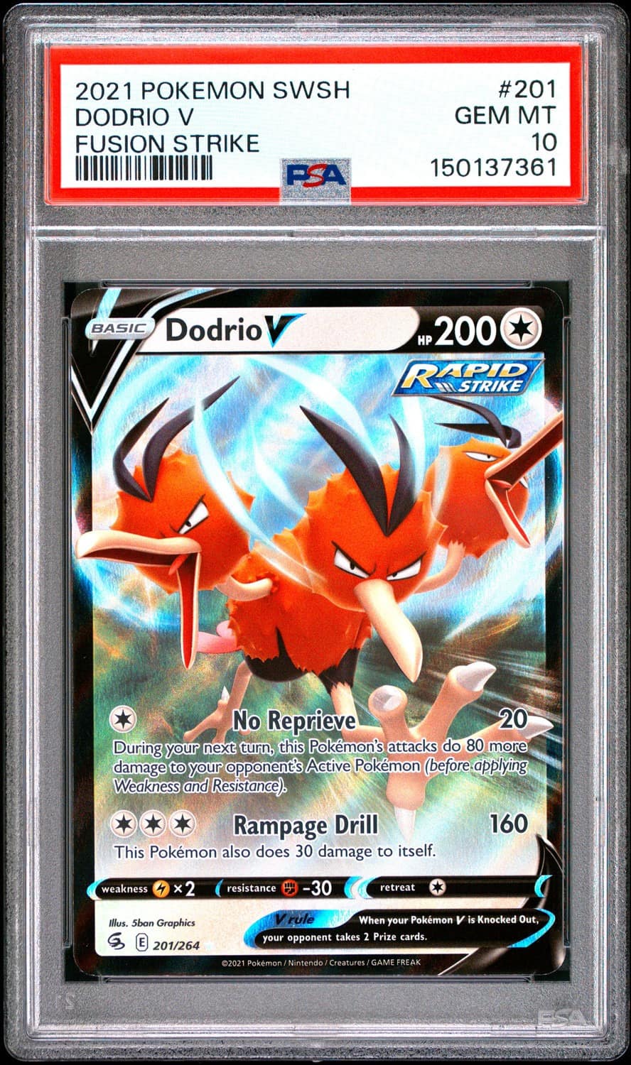 Dodrio V