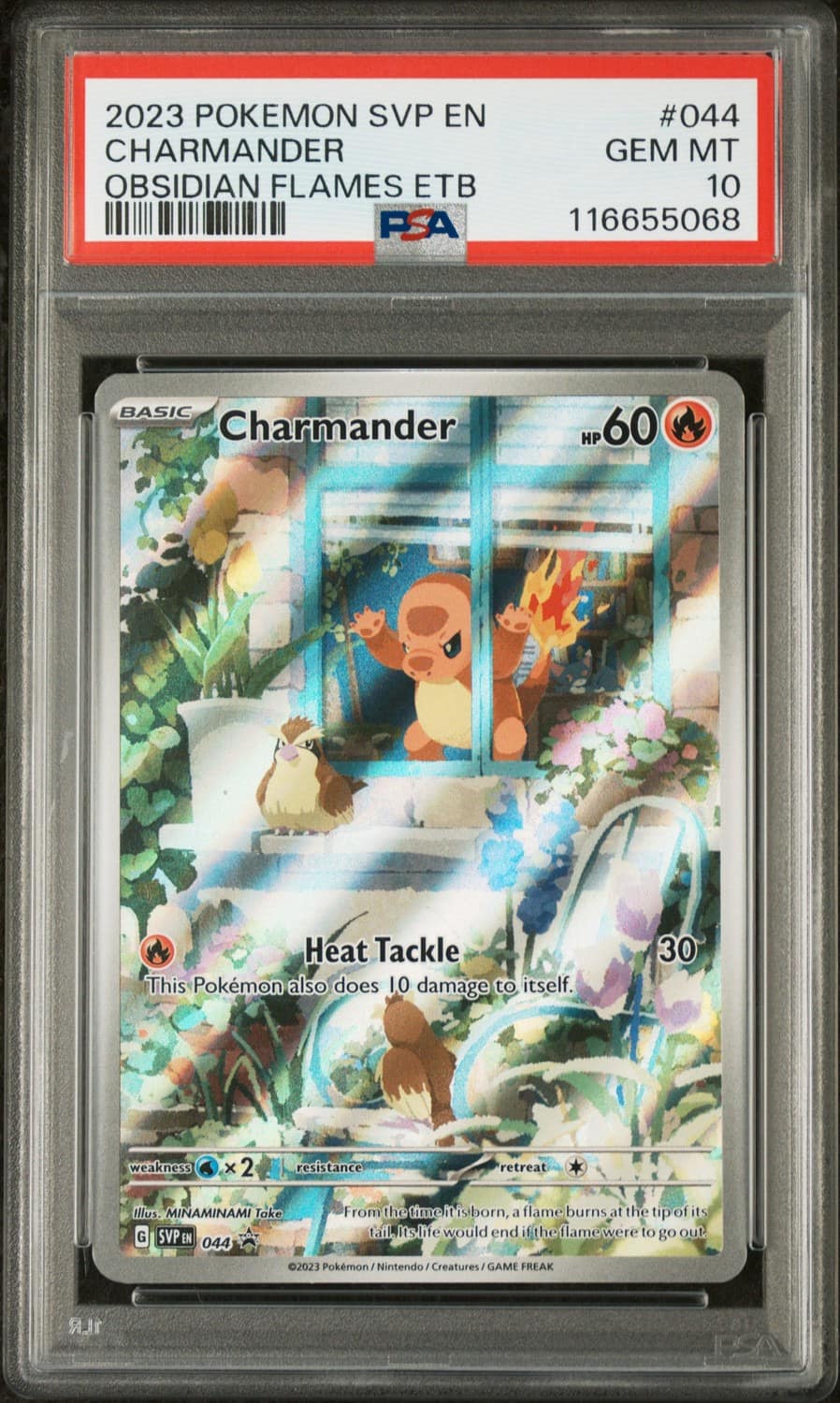 Charmander