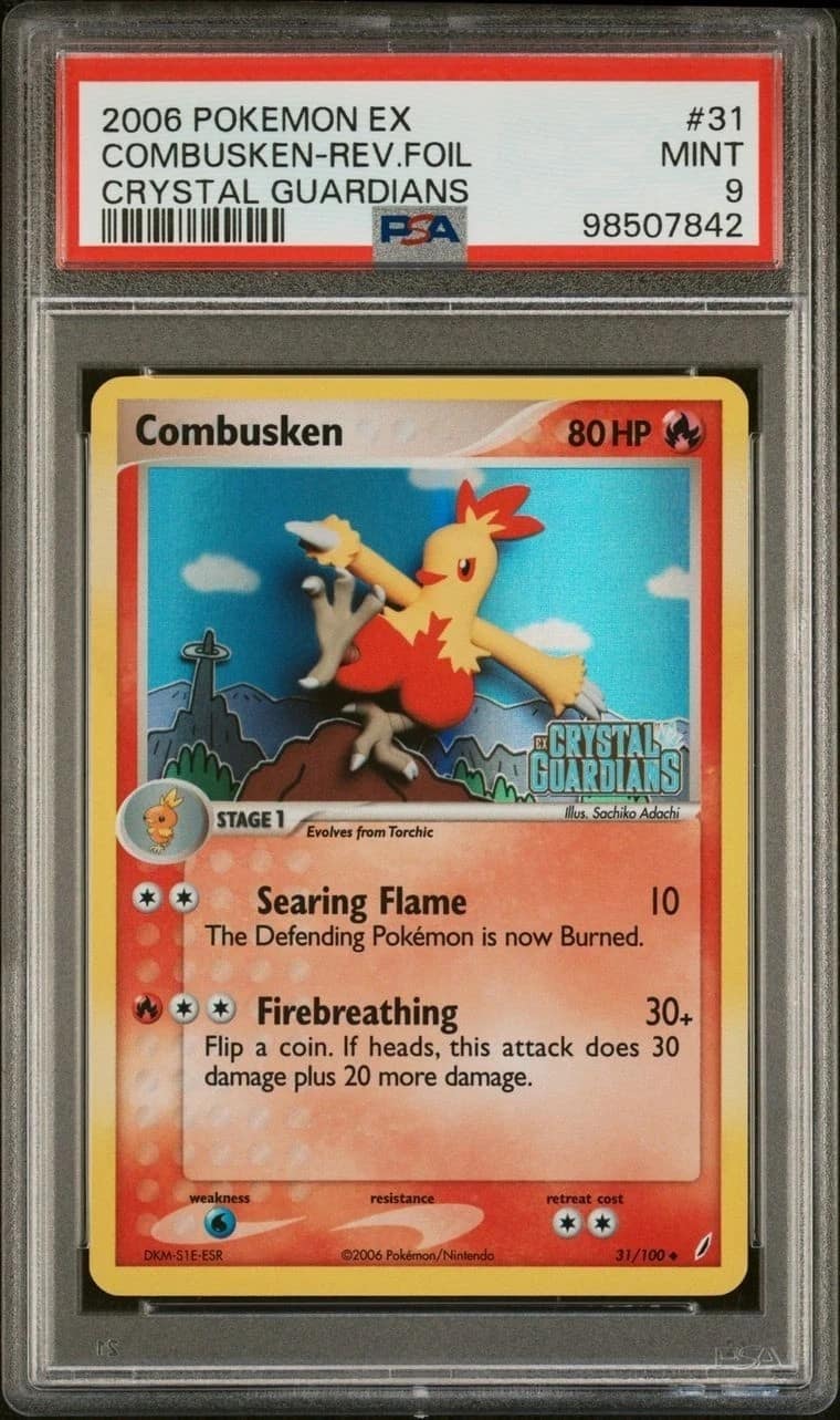 Combusken