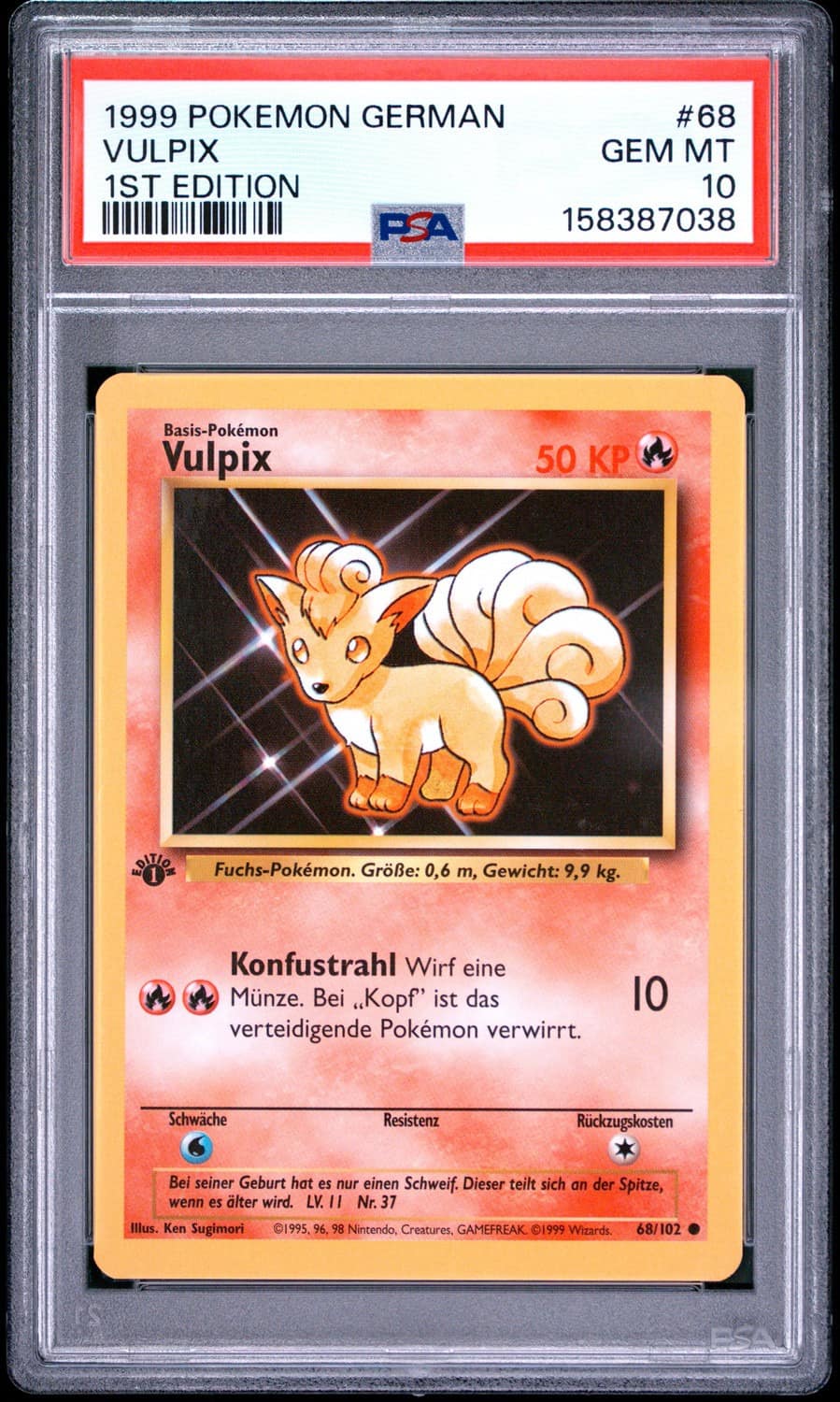 Vulpix