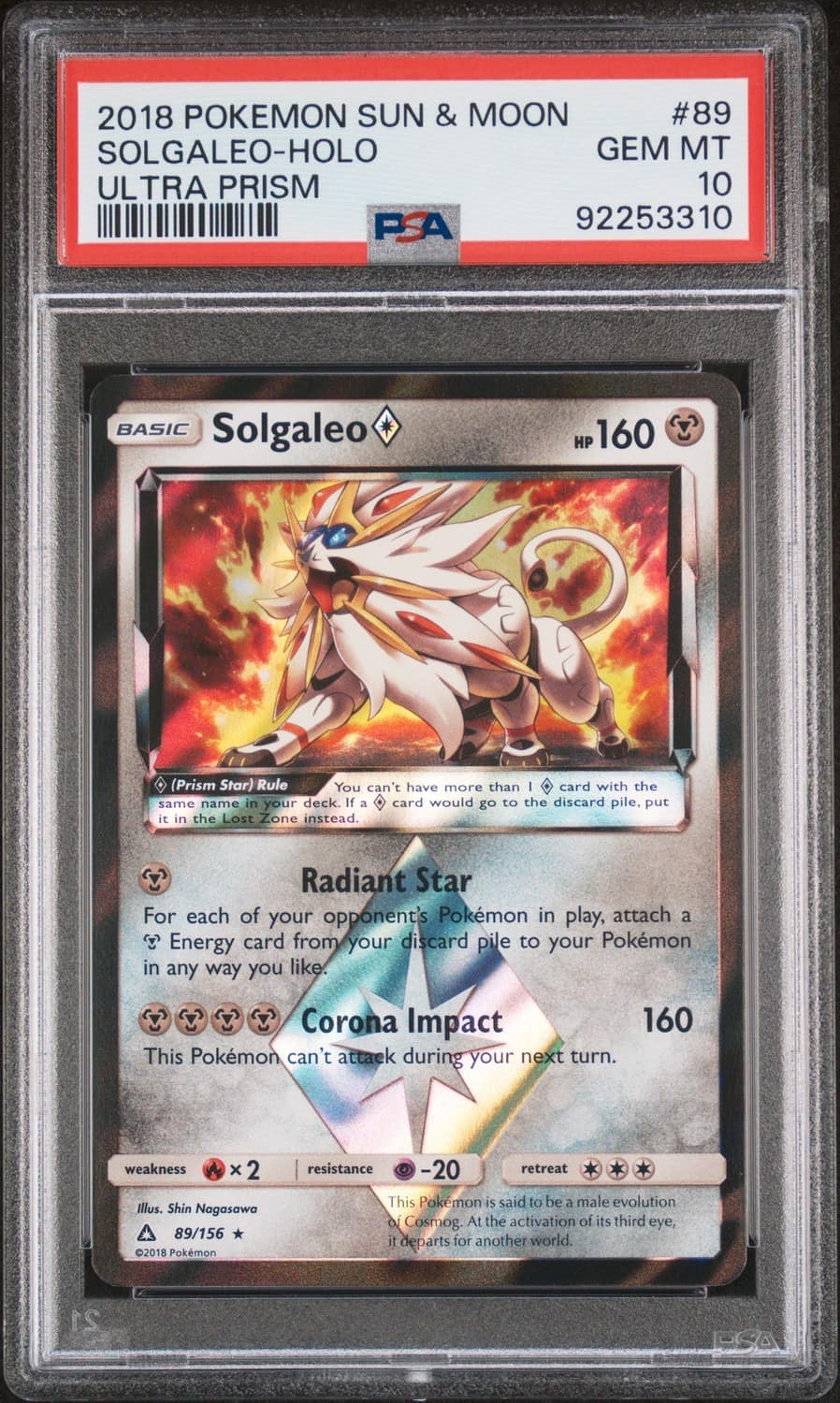 Solgaleo