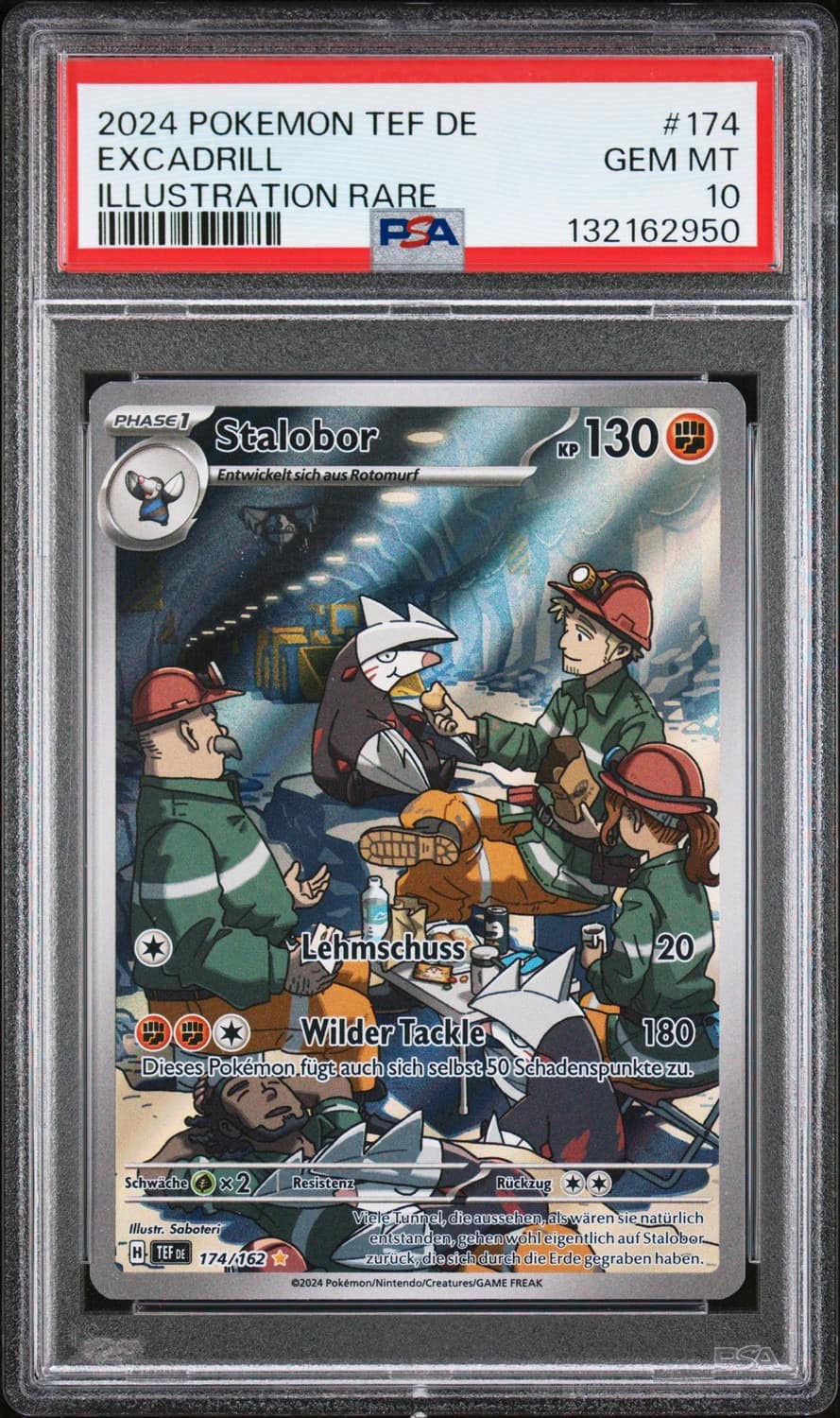 Excadrill