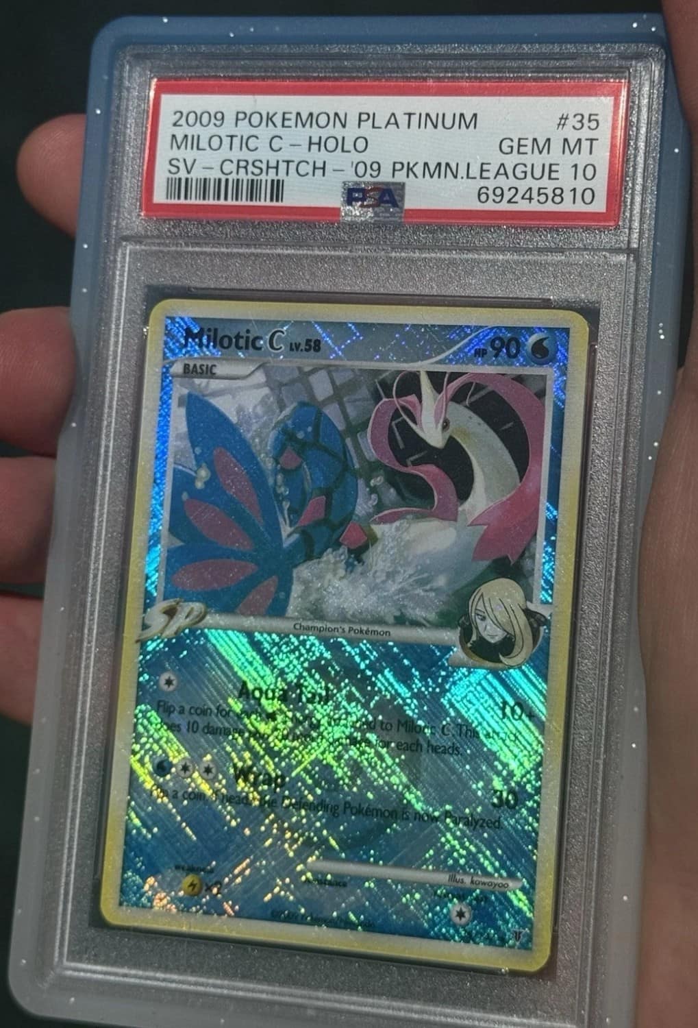 Milotic C