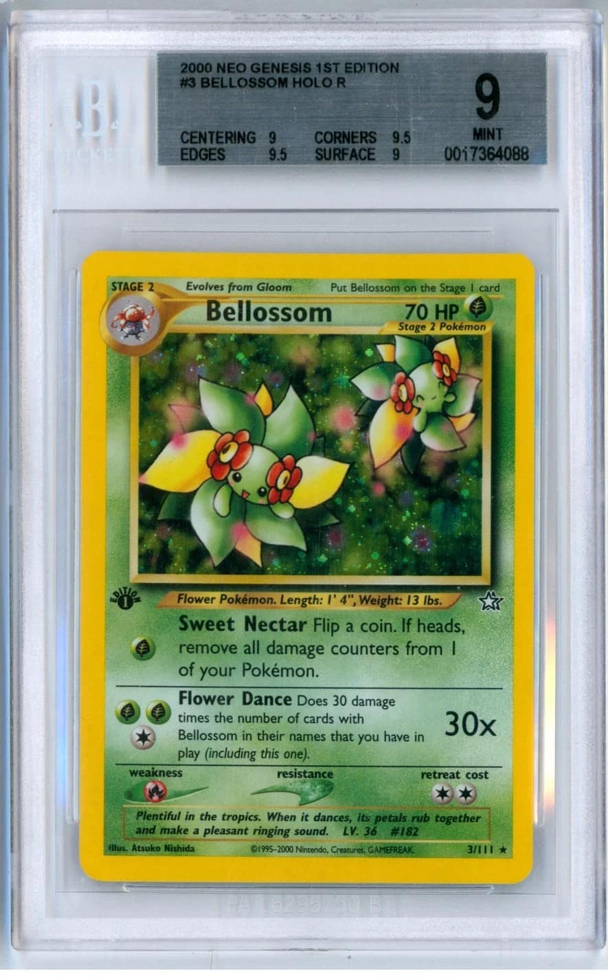 Bellossom