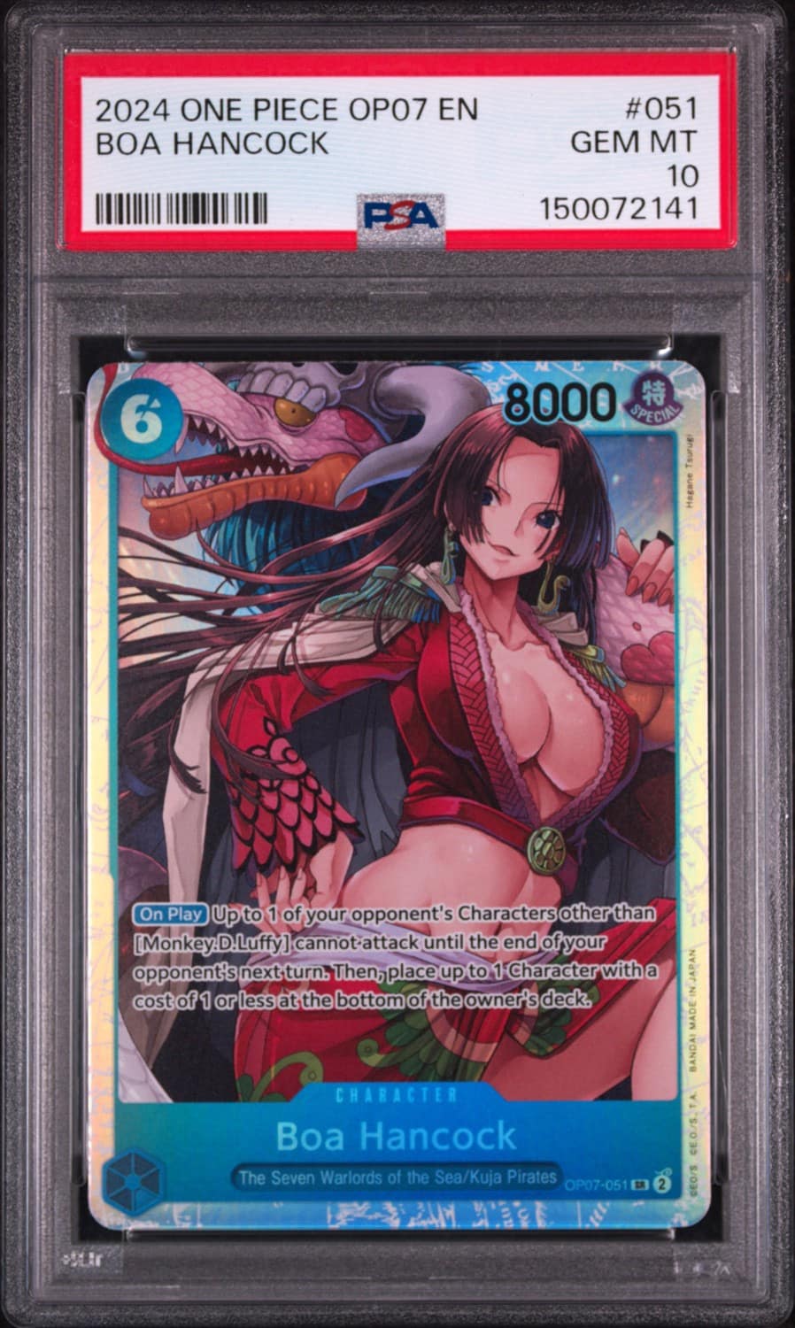 Boa Hancock