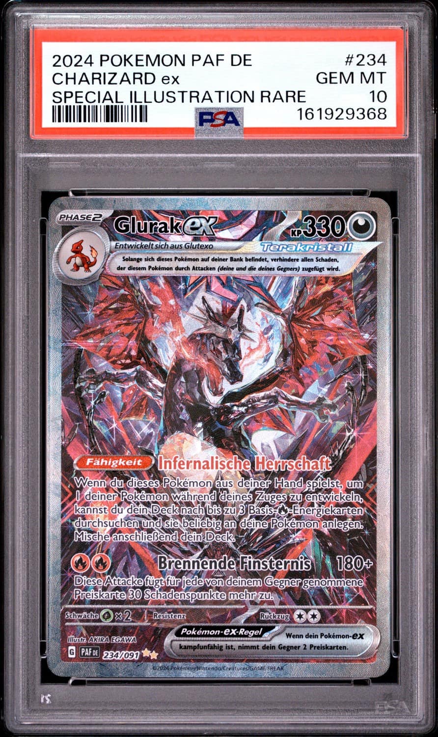 Charizard Ex