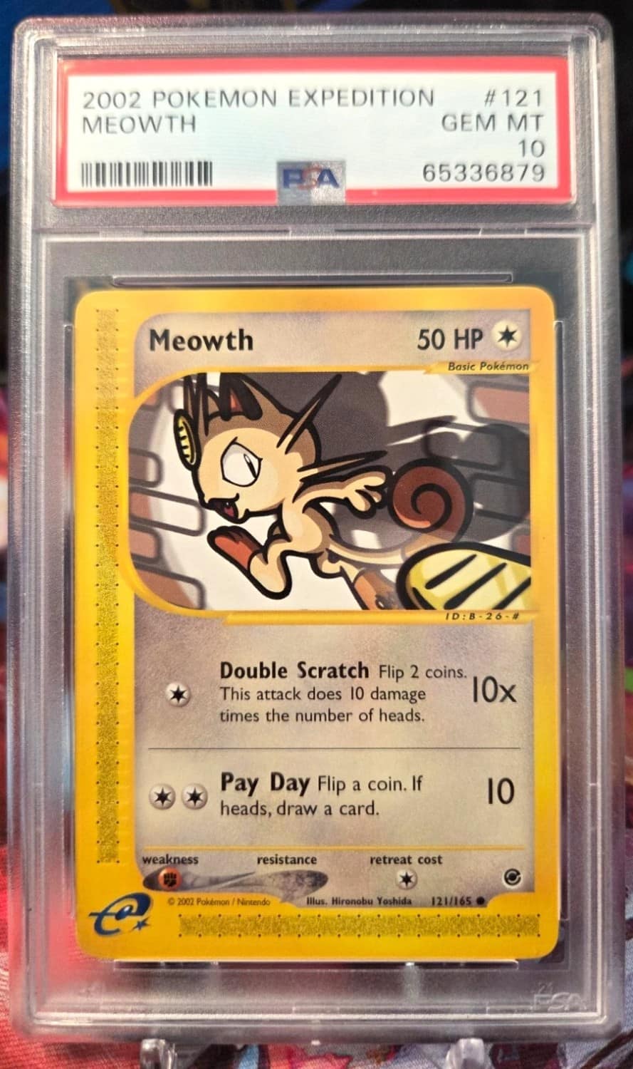Meowth
