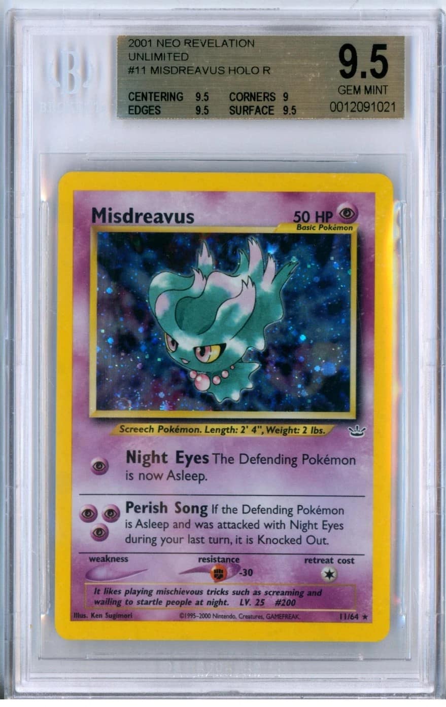 Misdreavus