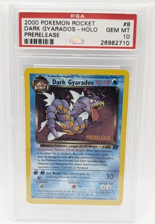 Dark Gyarados