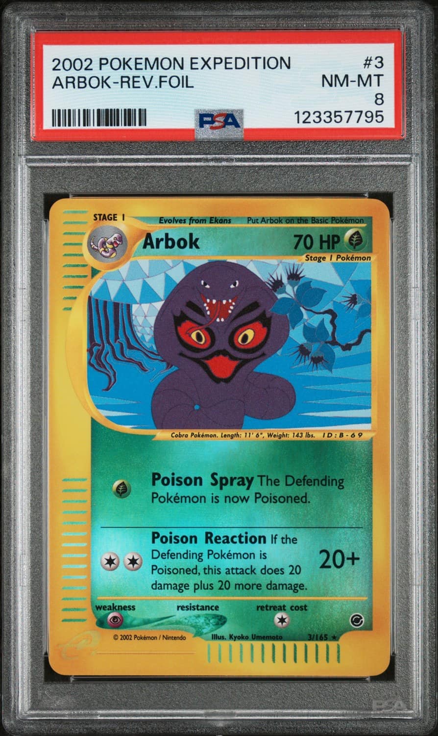 Arbok