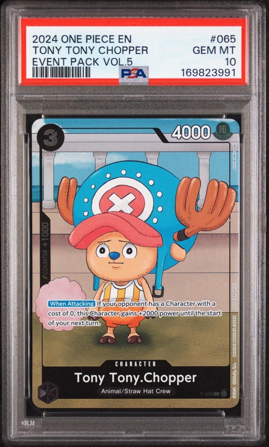 Tony Tony Chopper