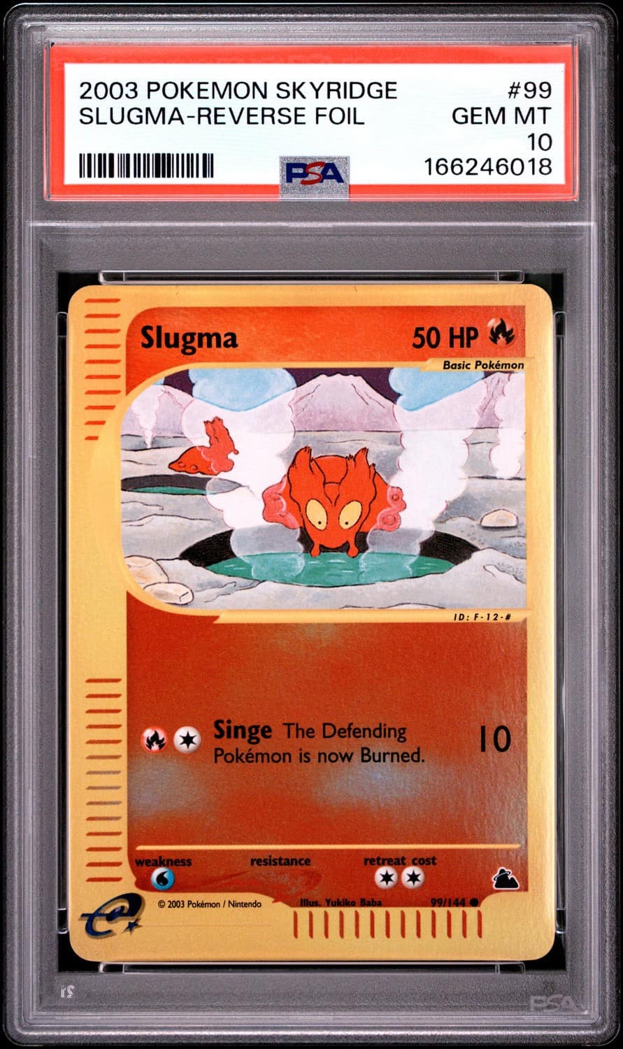 Slugma
