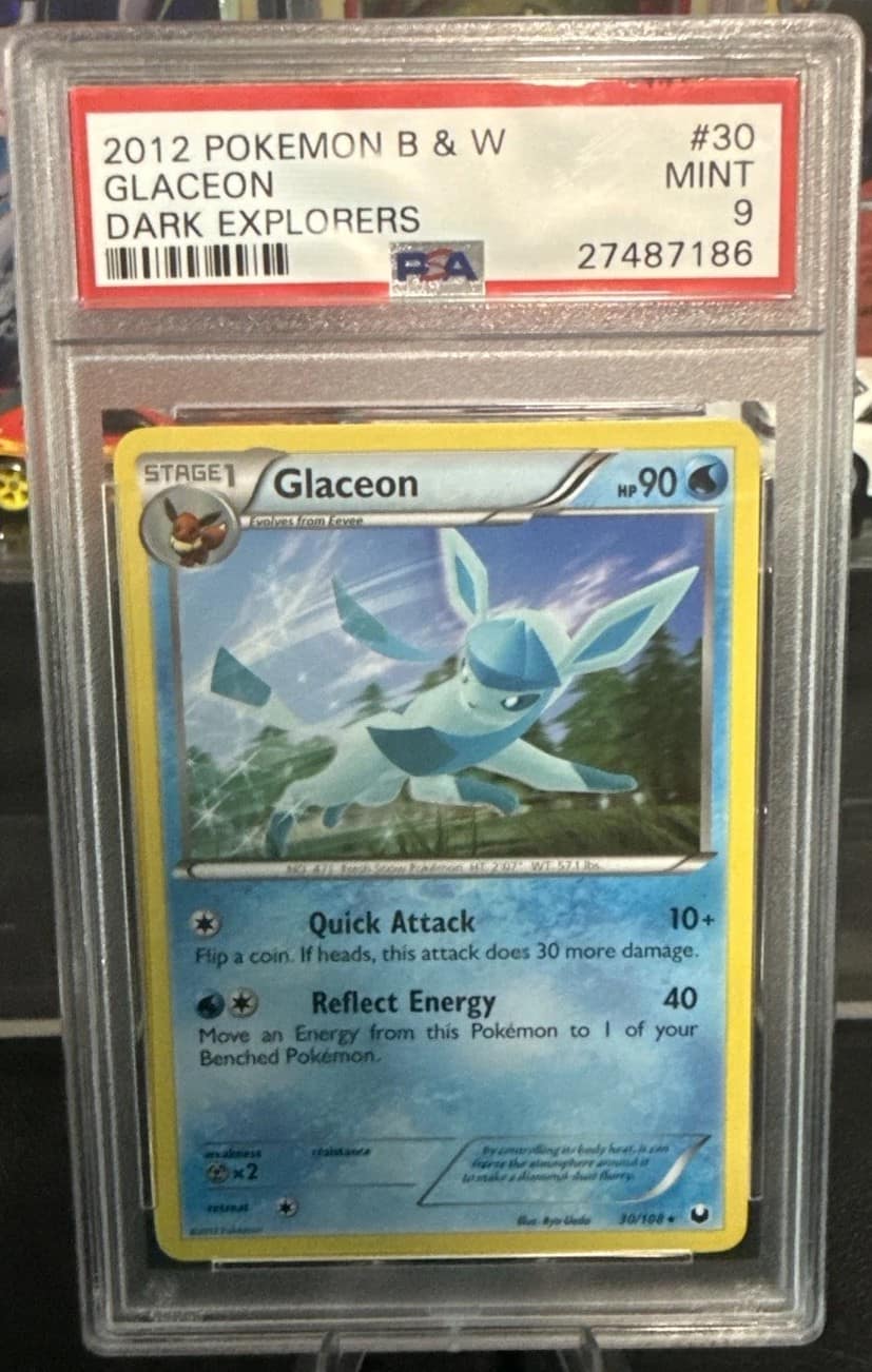 Glaceon