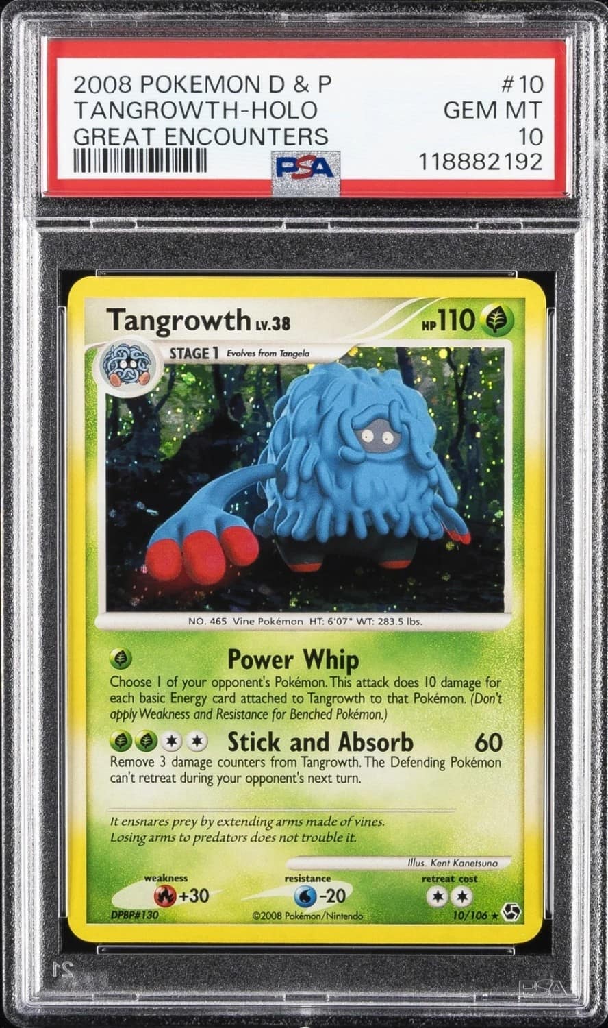 Tangrowth