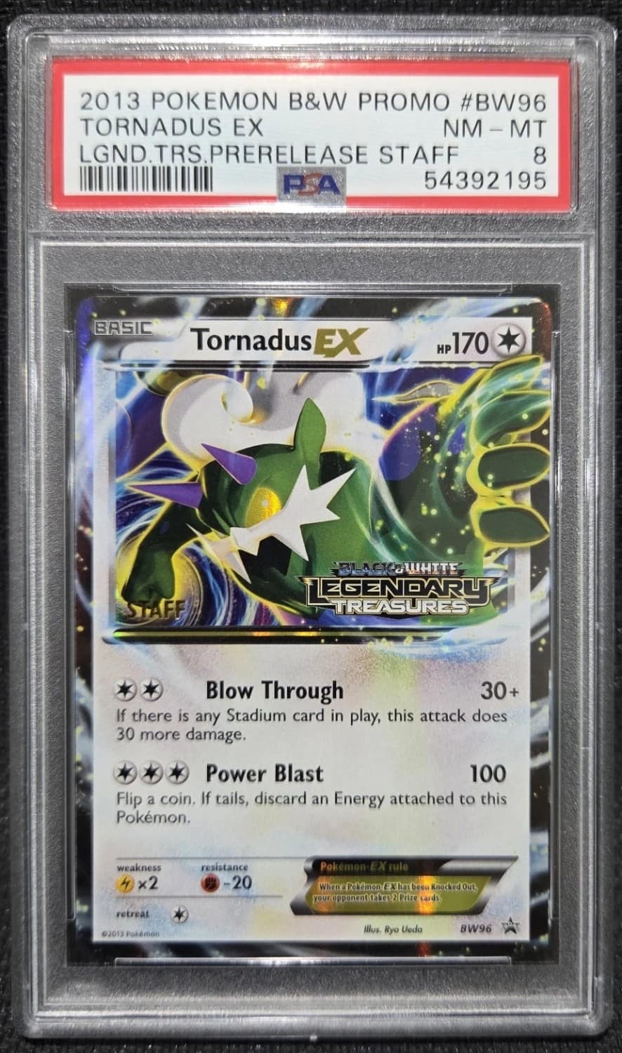 Tornadus Ex