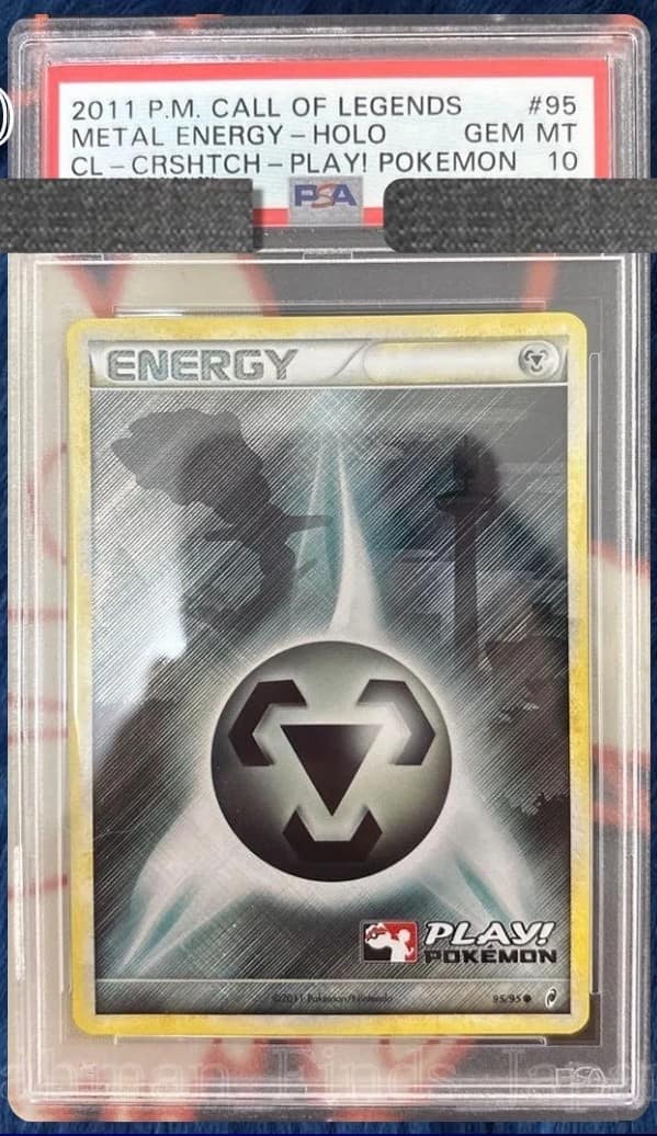 Metal Energy