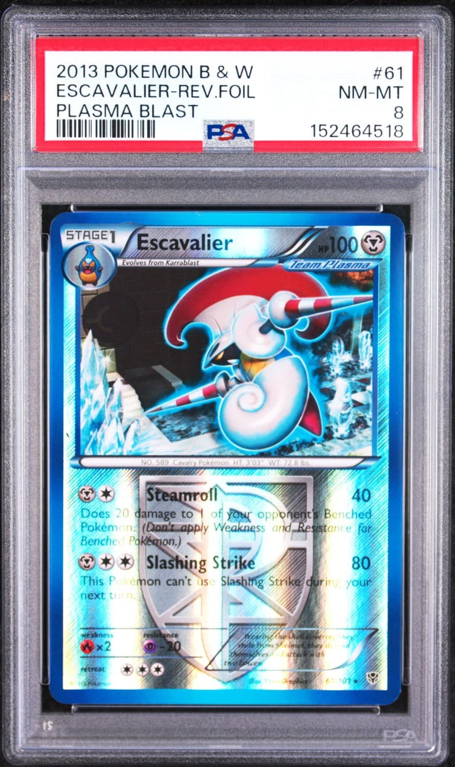 Escavalier