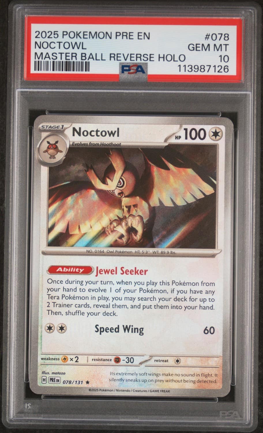 Noctowl