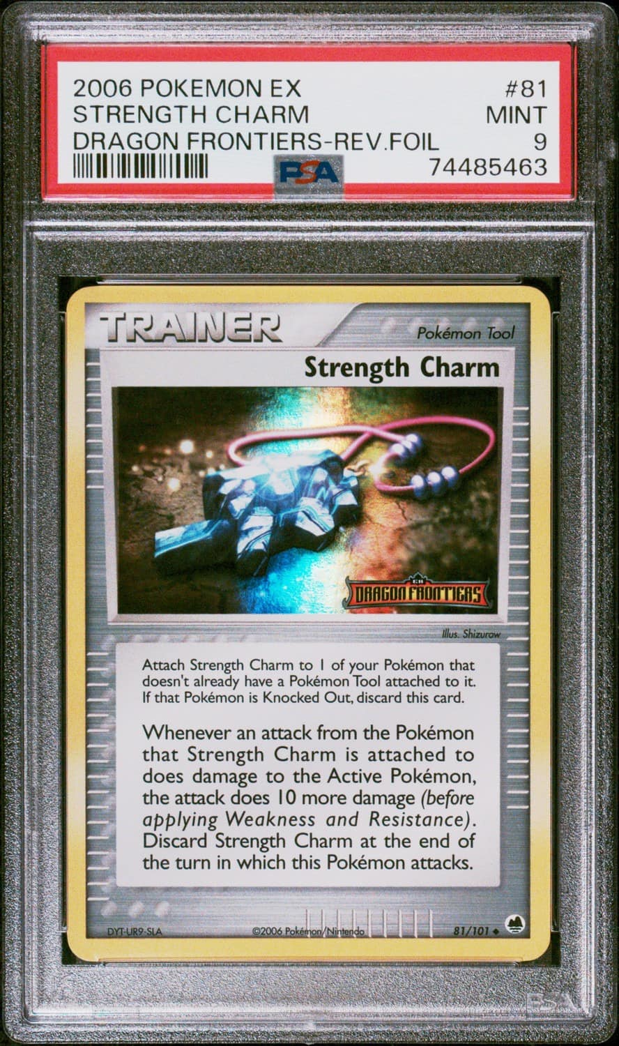 Strength Charm