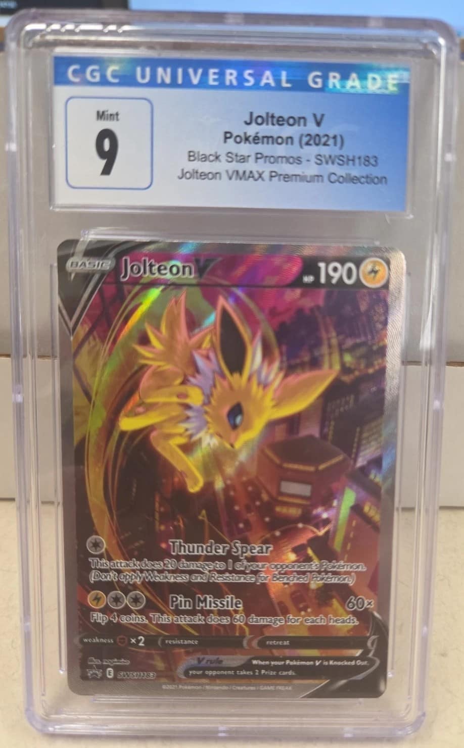 Jolteon V