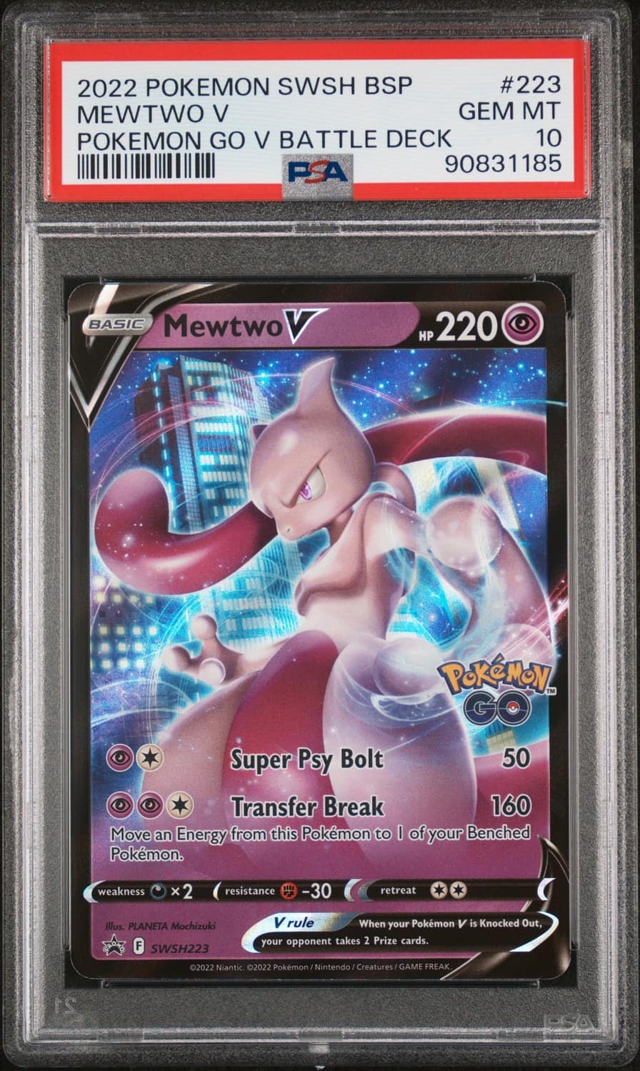 Mewtwo V