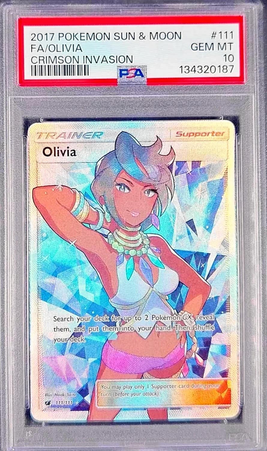 Olivia