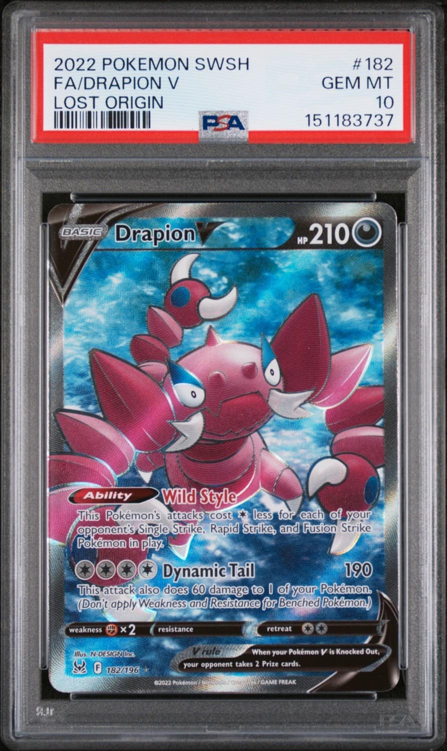 Drapion V