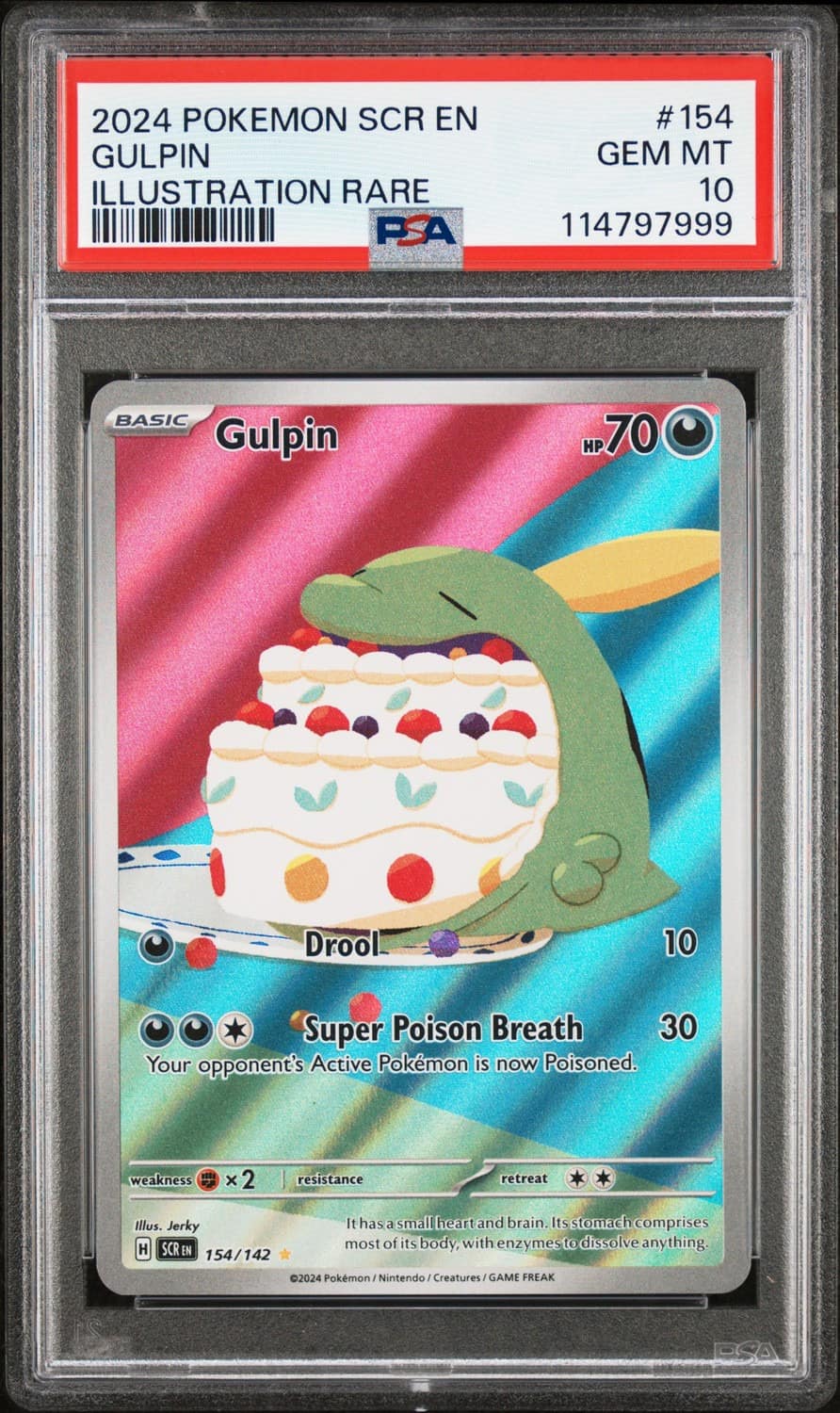 Gulpin