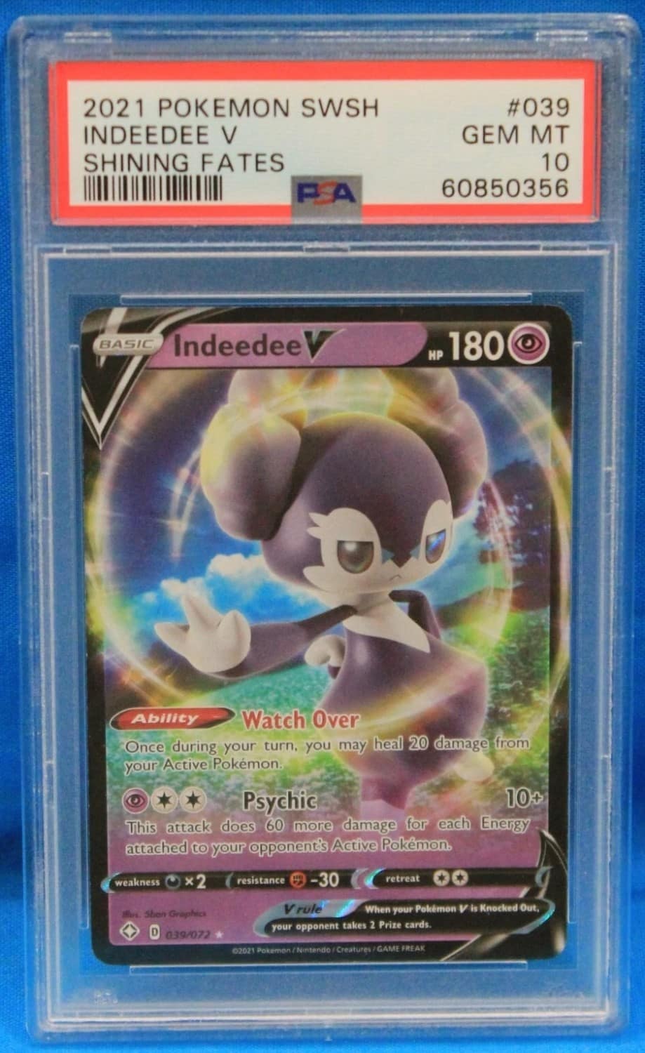 Indeedee V