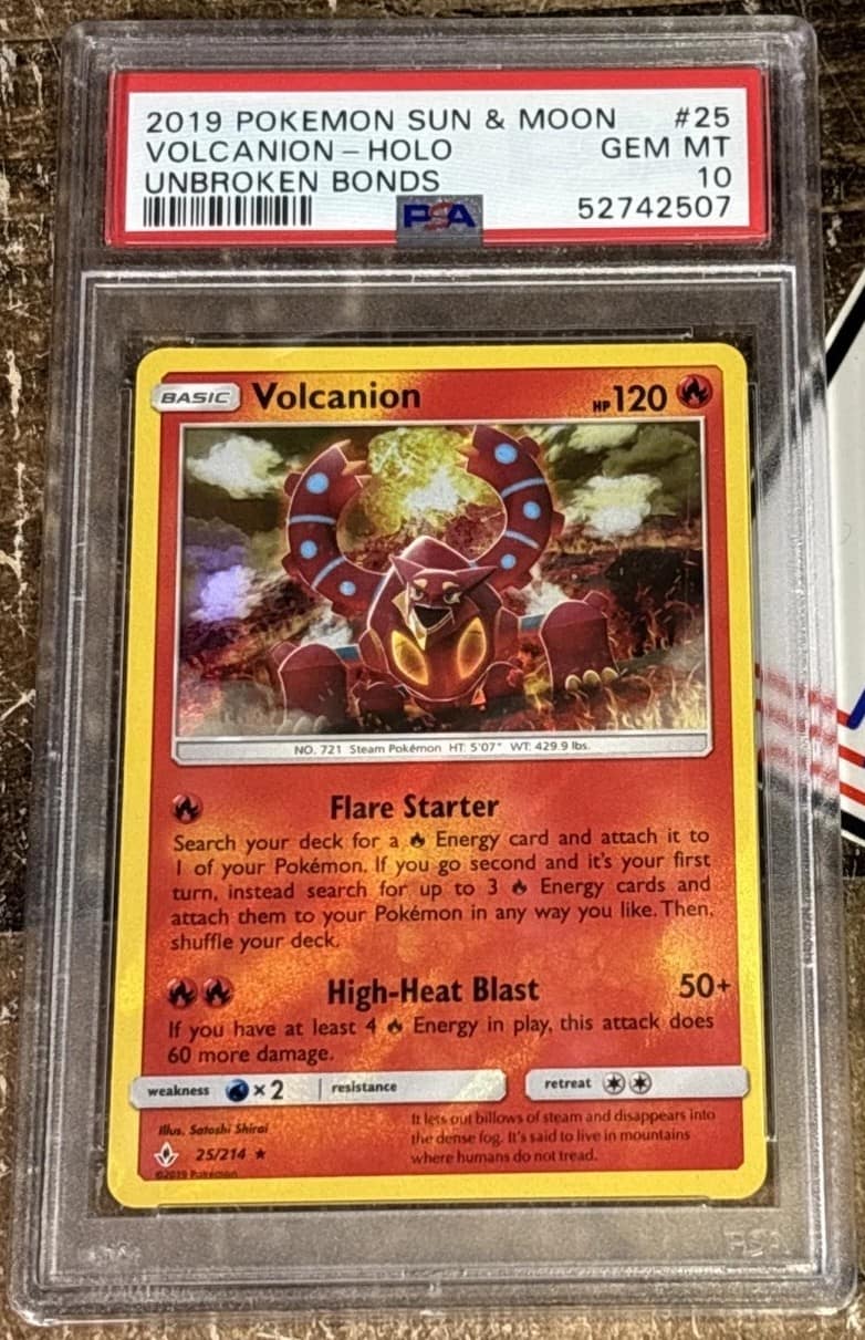 Volcanion