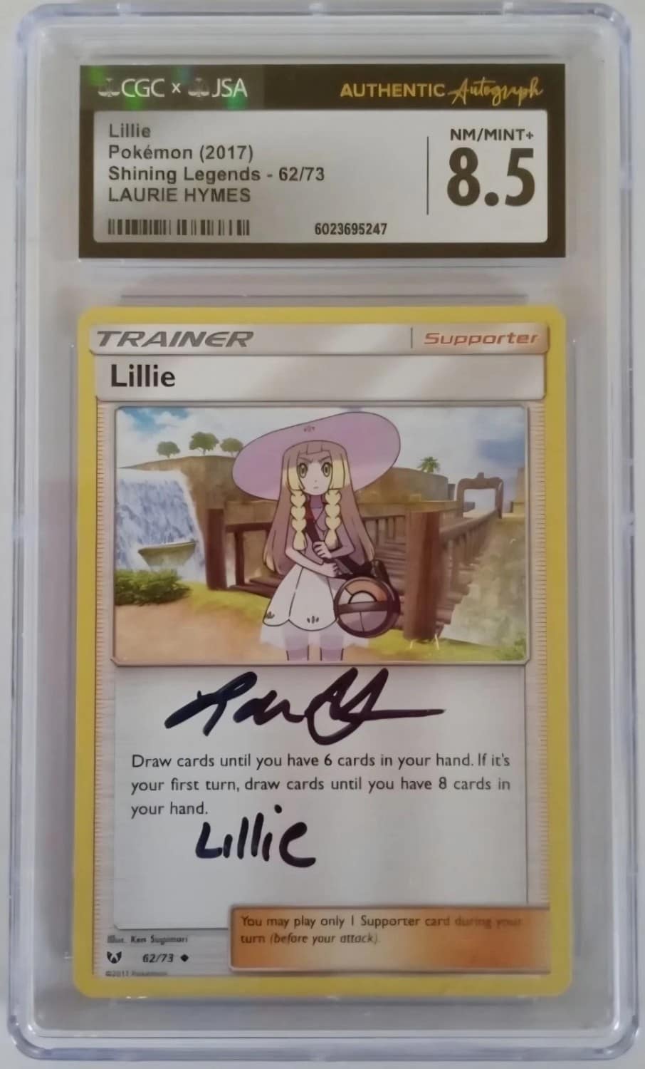Lillie