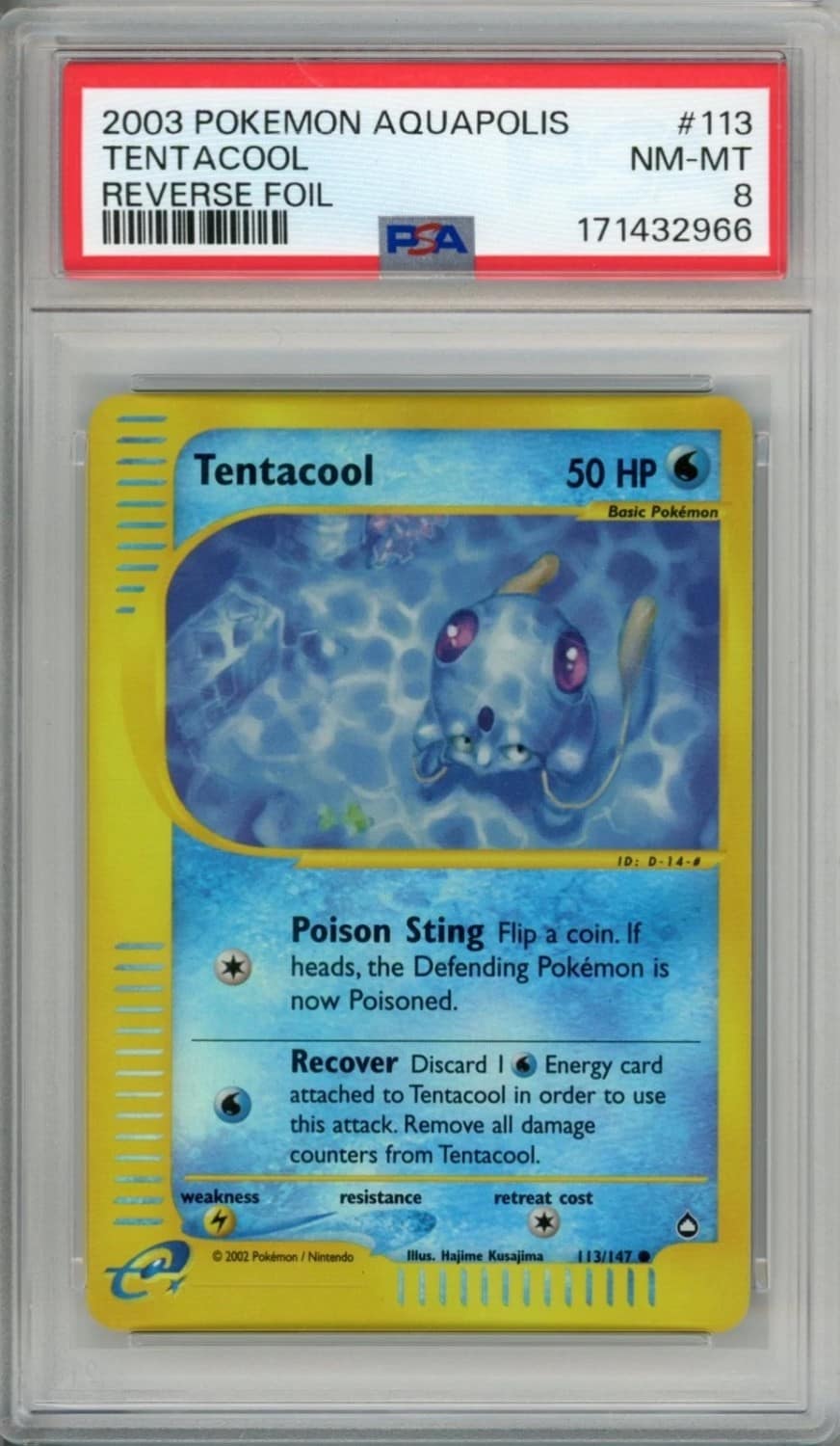 Tentacool