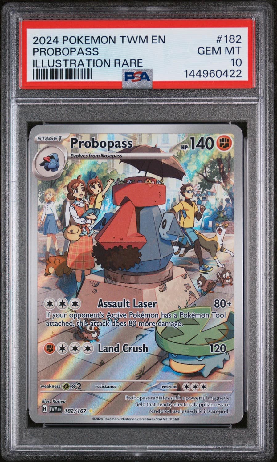 Probopass