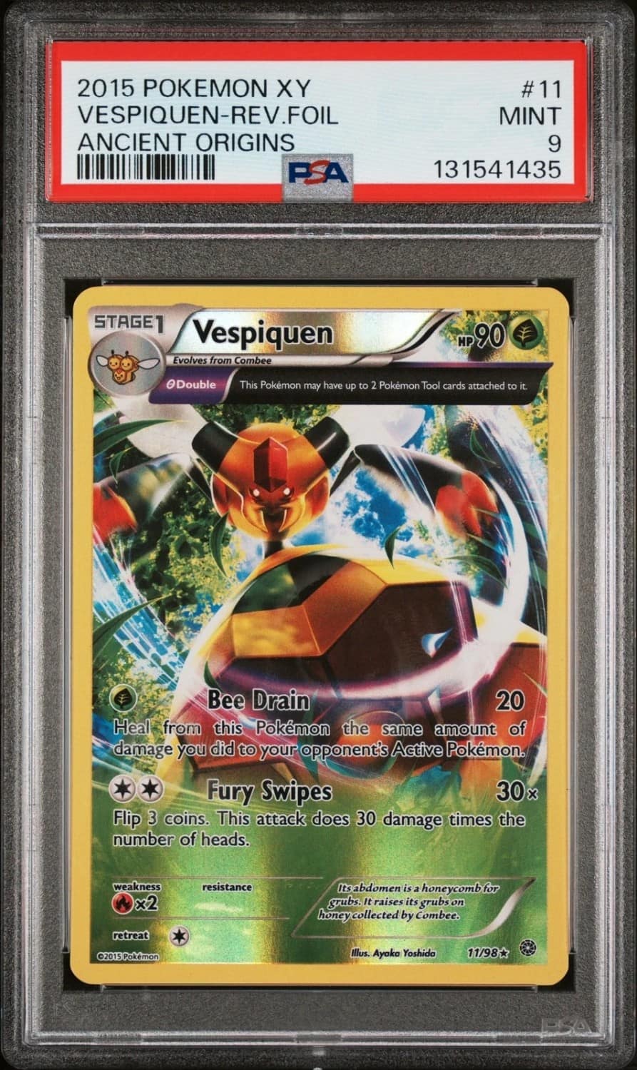Vespiquen