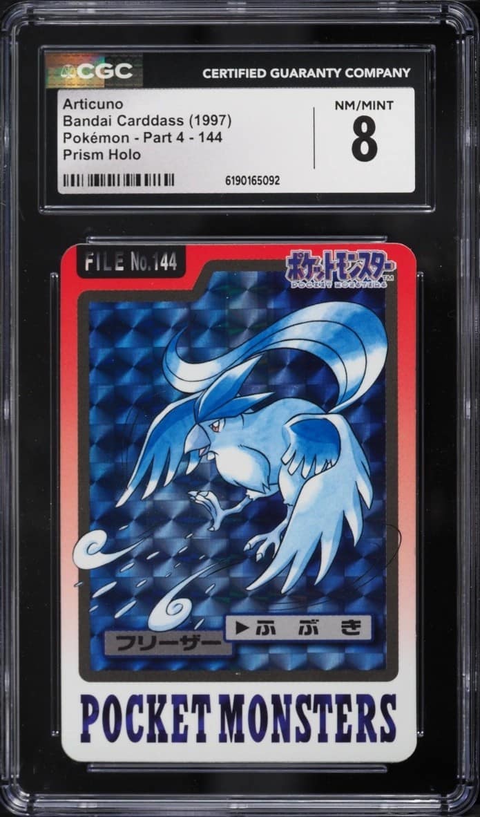 Articuno