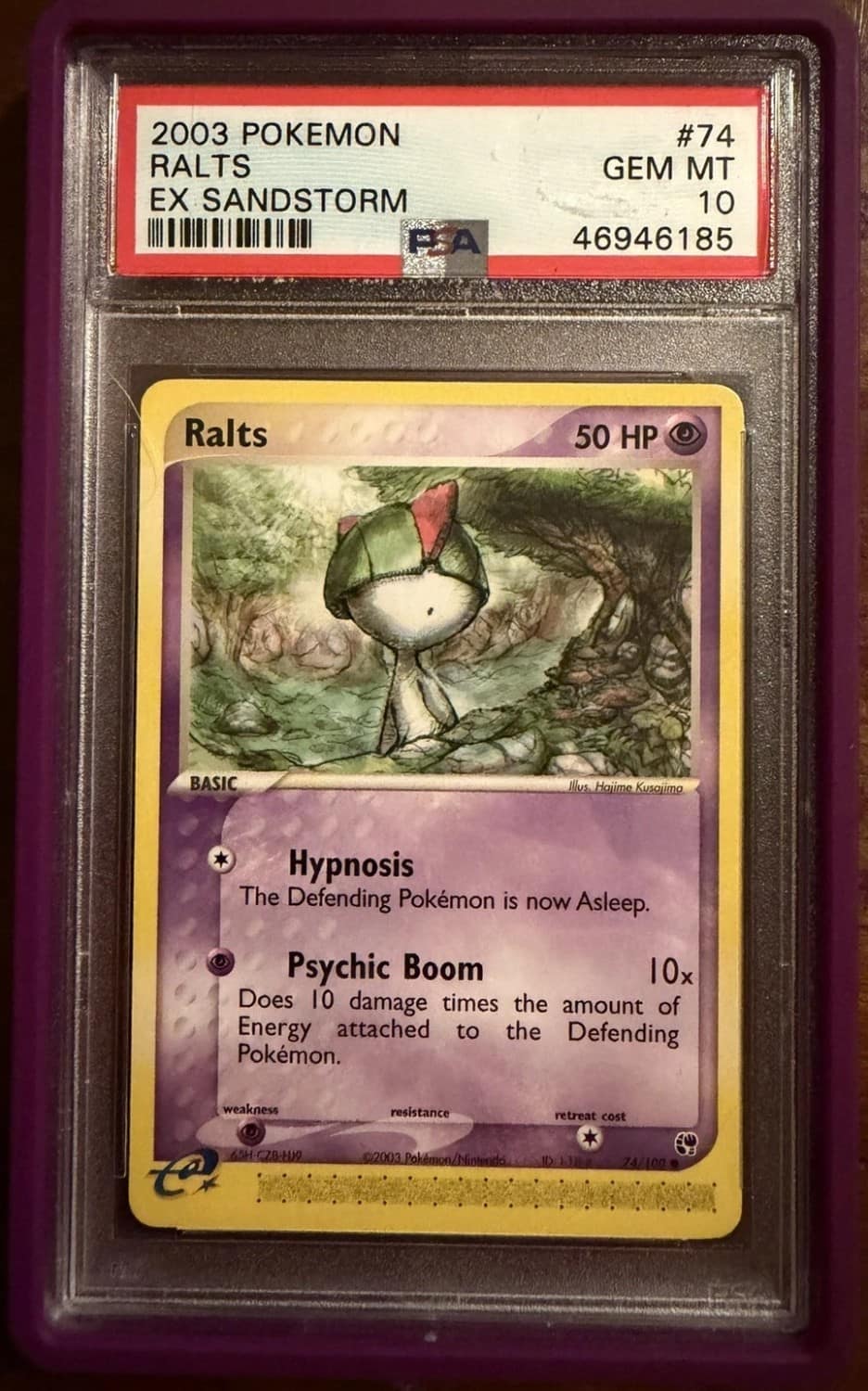 Ralts
