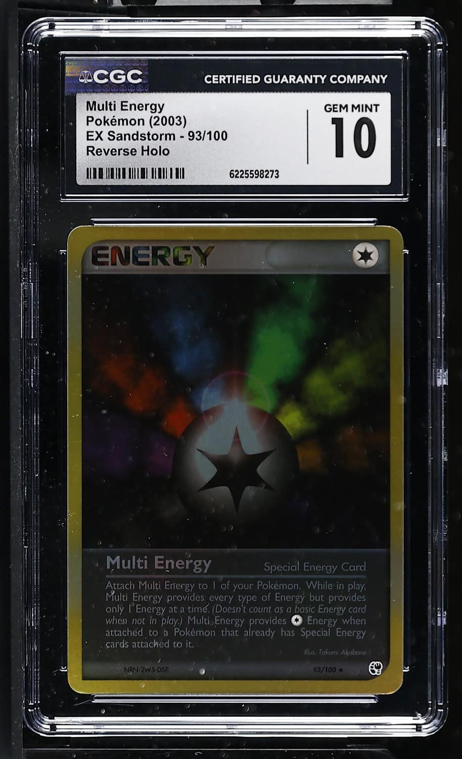 Multi Energy