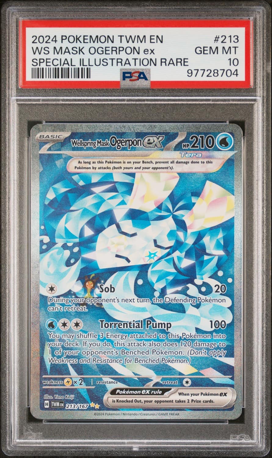 Ws Mask Ogerpon Ex