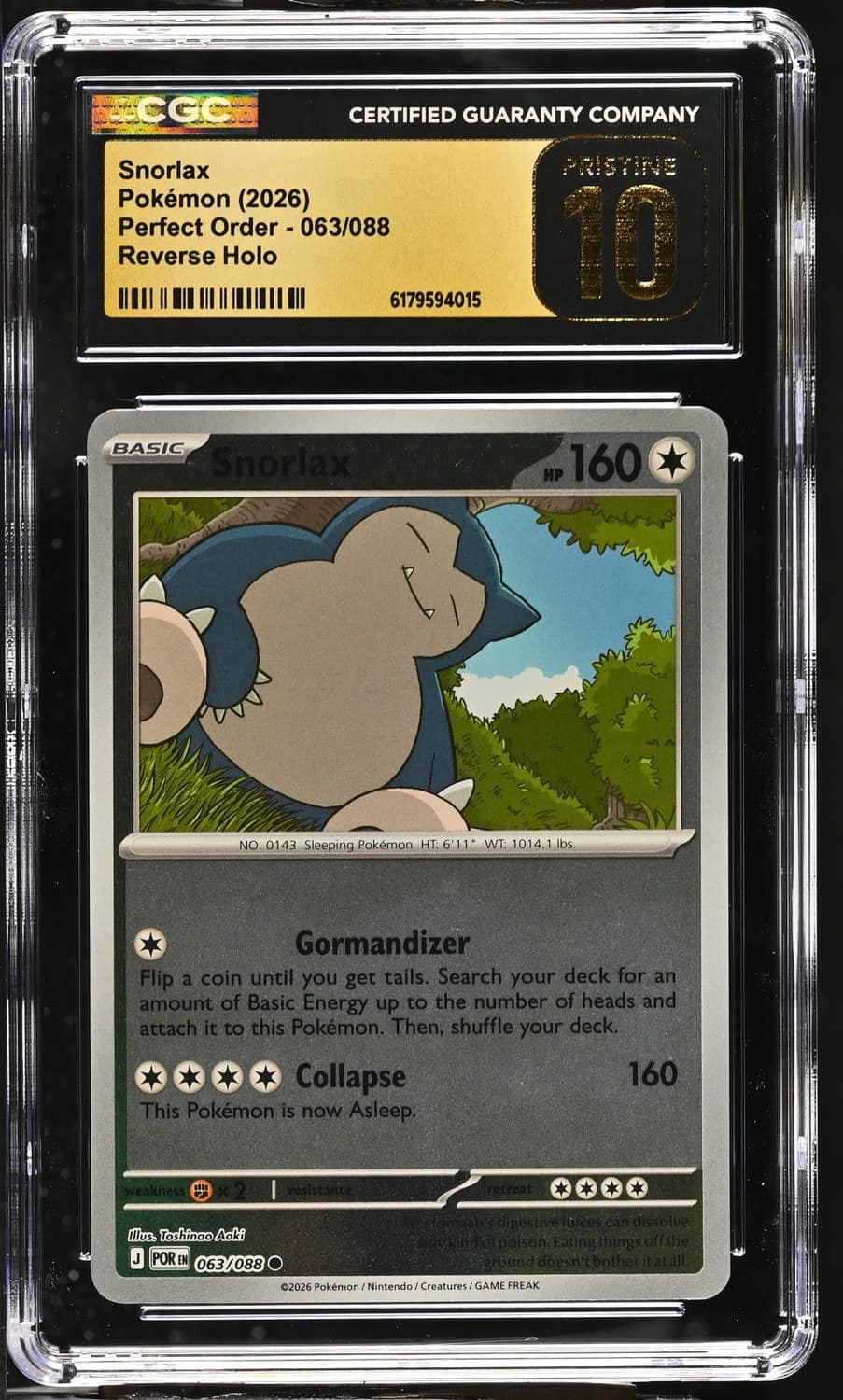 Snorlax