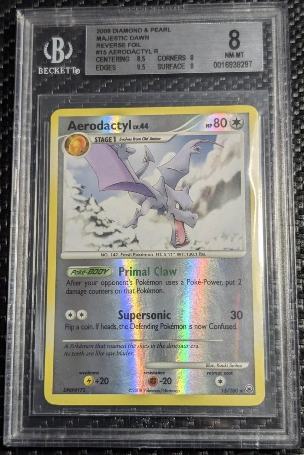 Aerodactyl