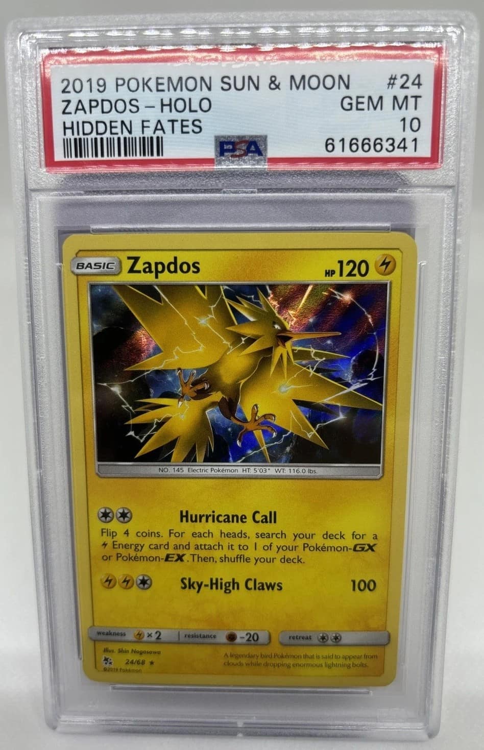 Zapdos