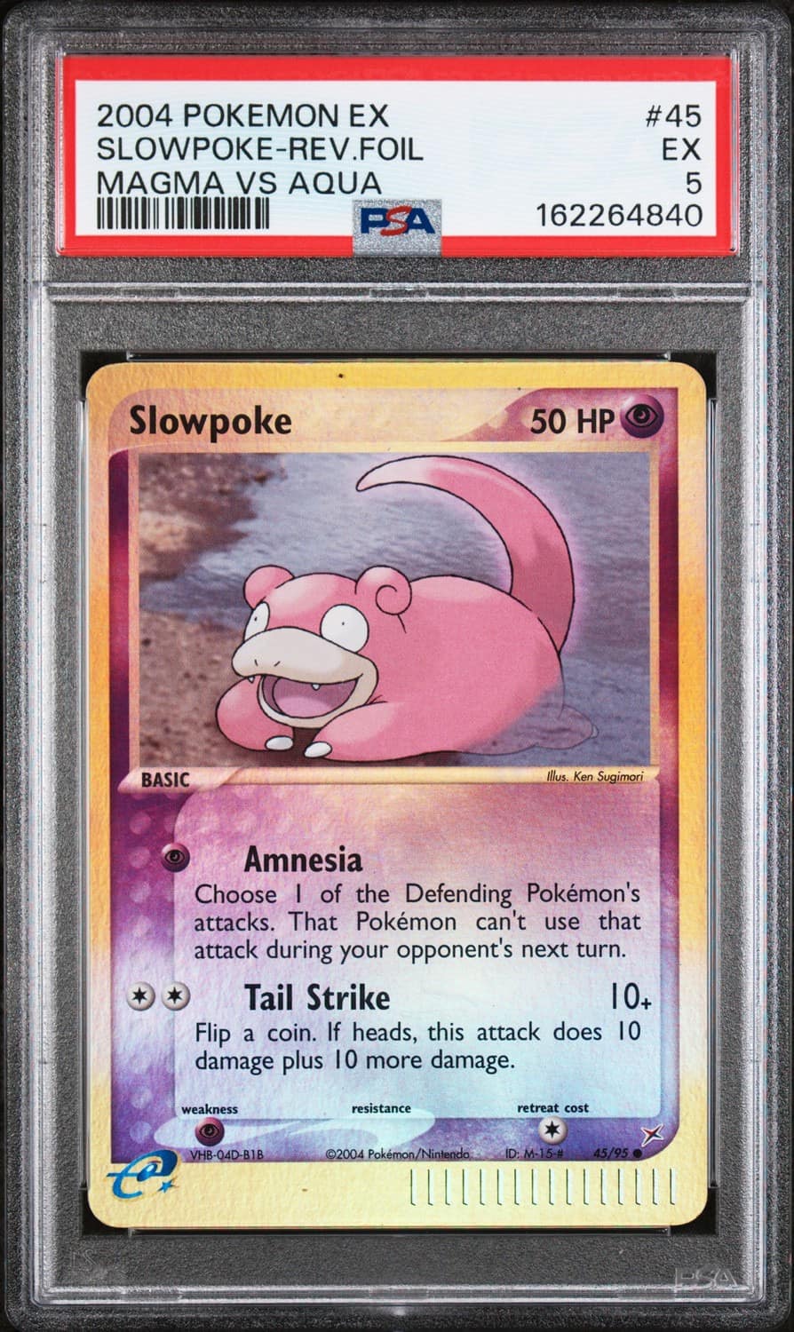 Slowpoke