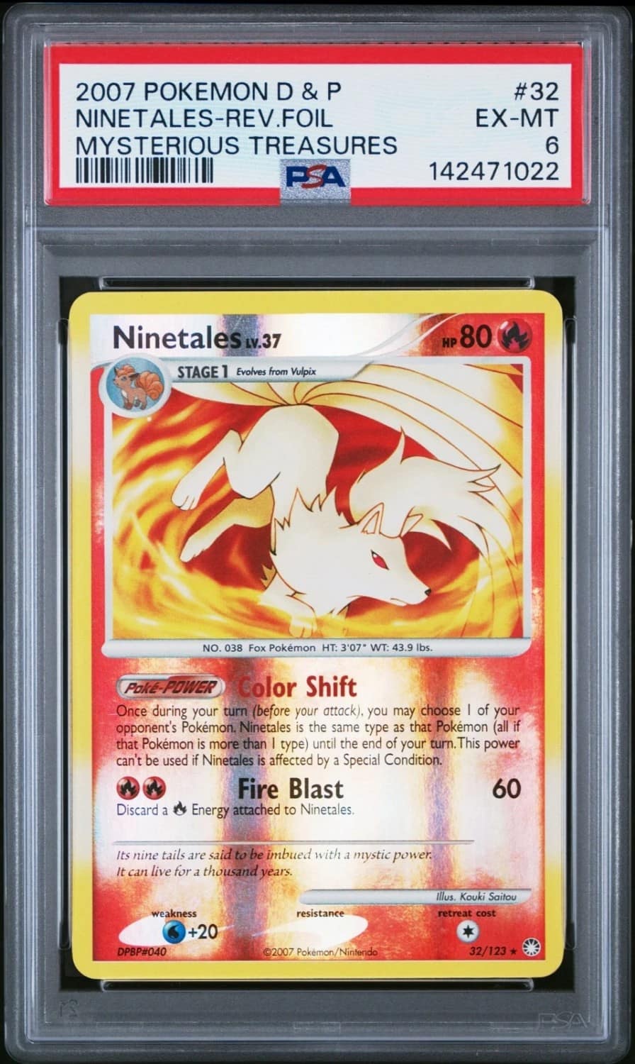 Ninetales