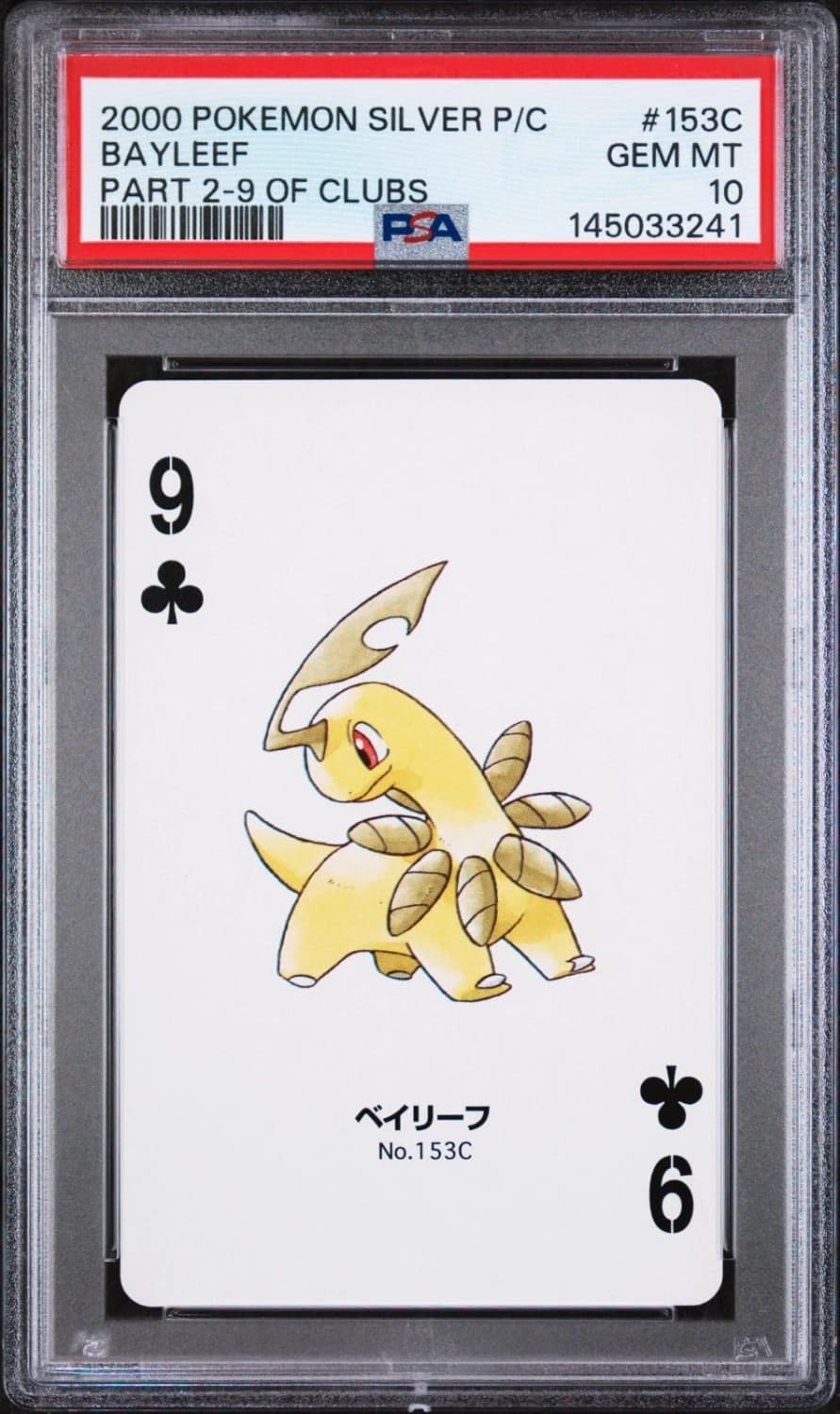Bayleef