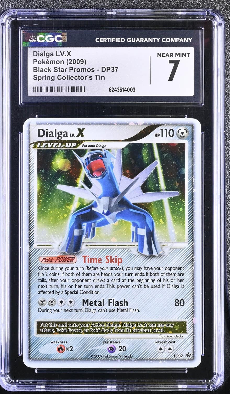 Dialga Lv X
