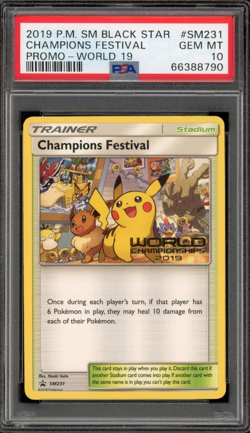 Champions Festival