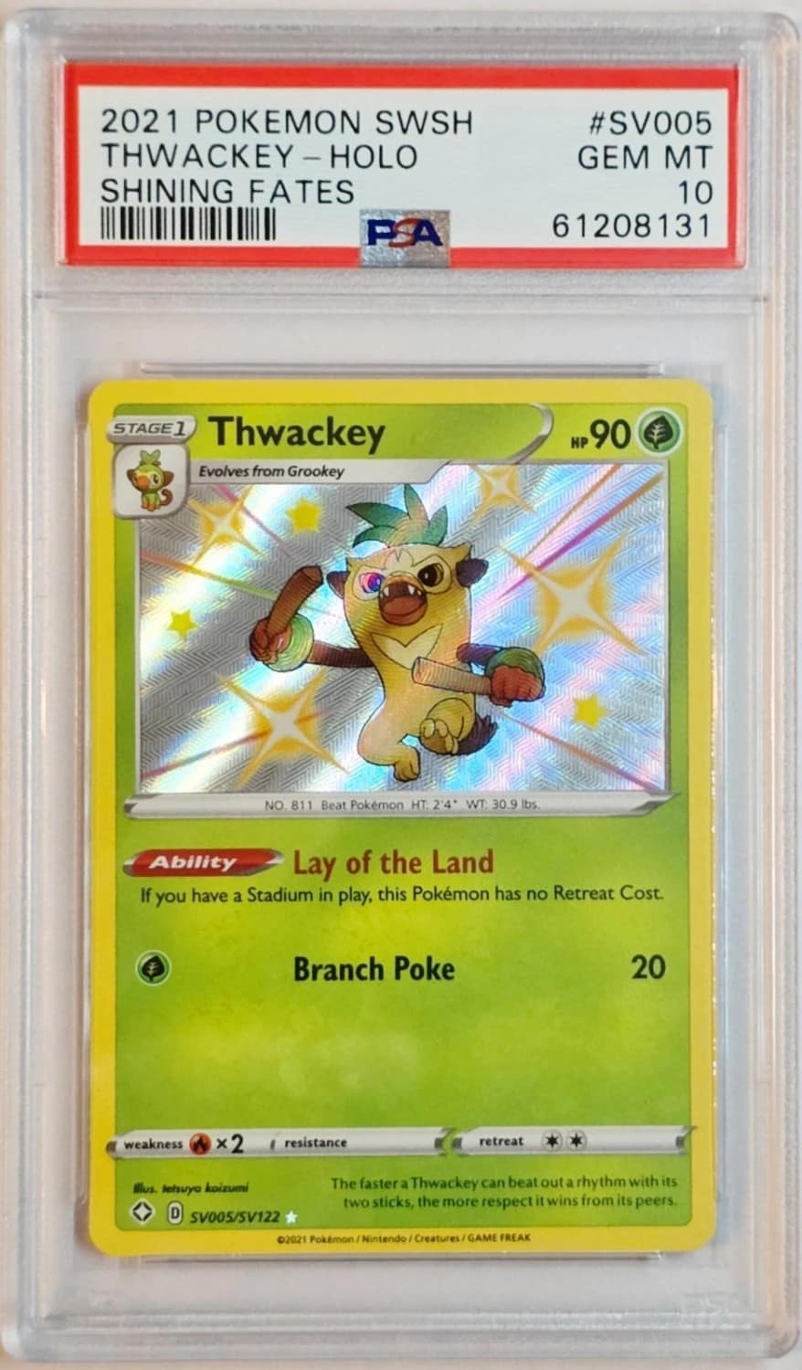 Thwackey