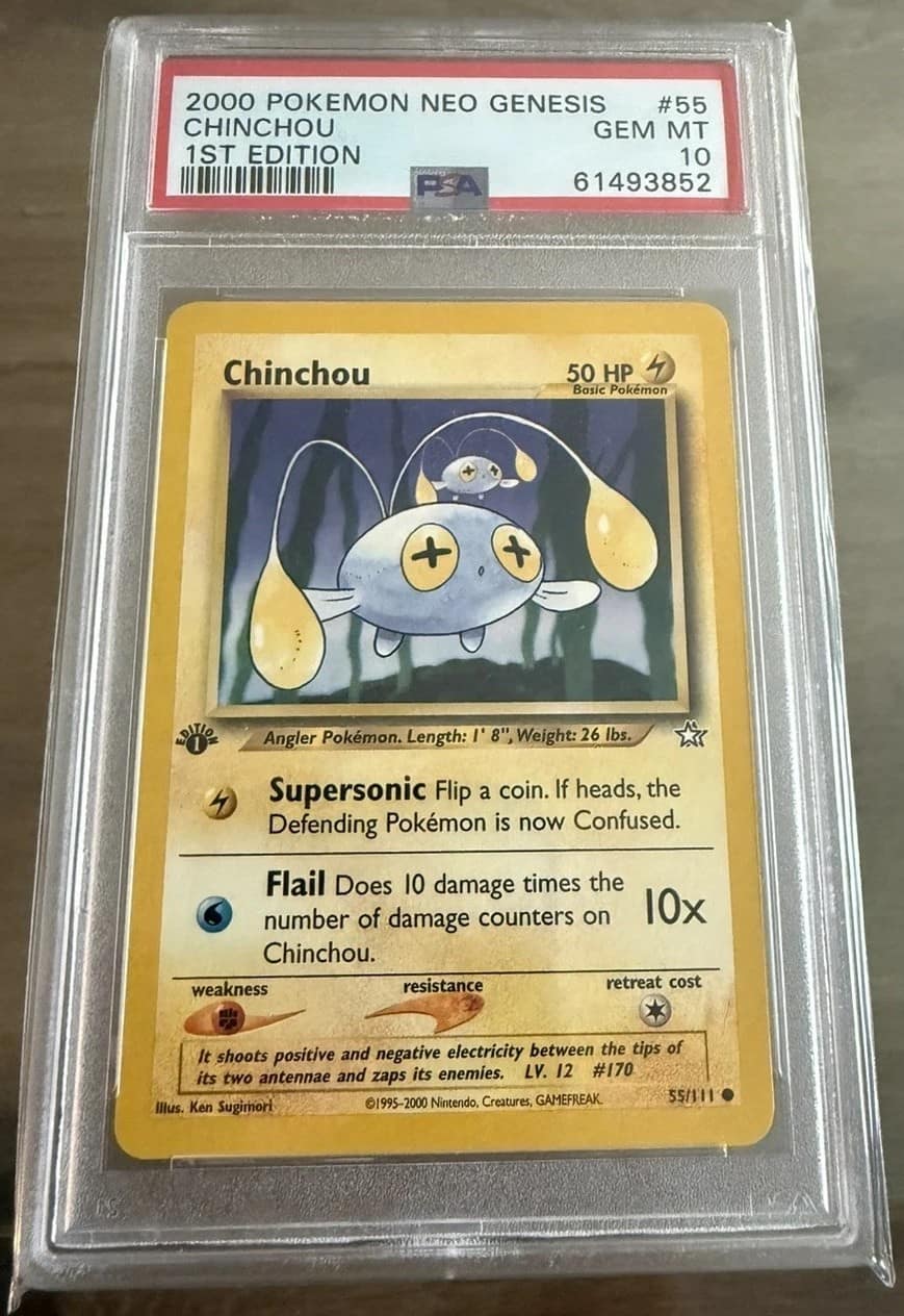 Chinchou